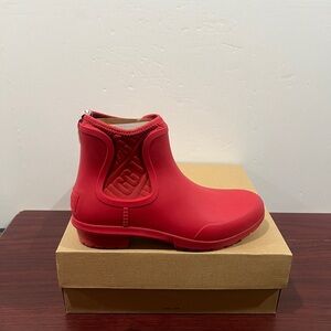 Ugg, Chevonne, 110650, Ribbon Red